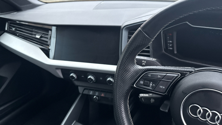 Audi A1 25 TFSI S Line 5dr Petrol Hatchback